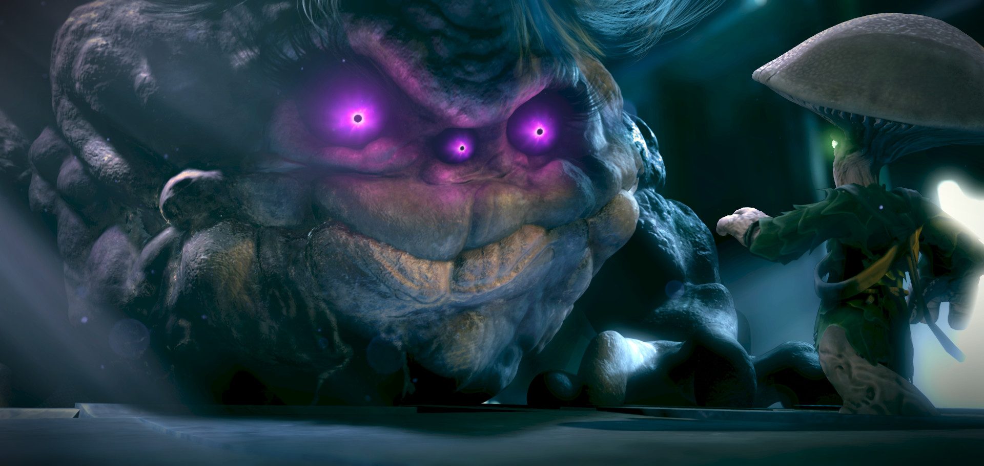 Mushroom Men: Truffle Trouble Screenshot 2