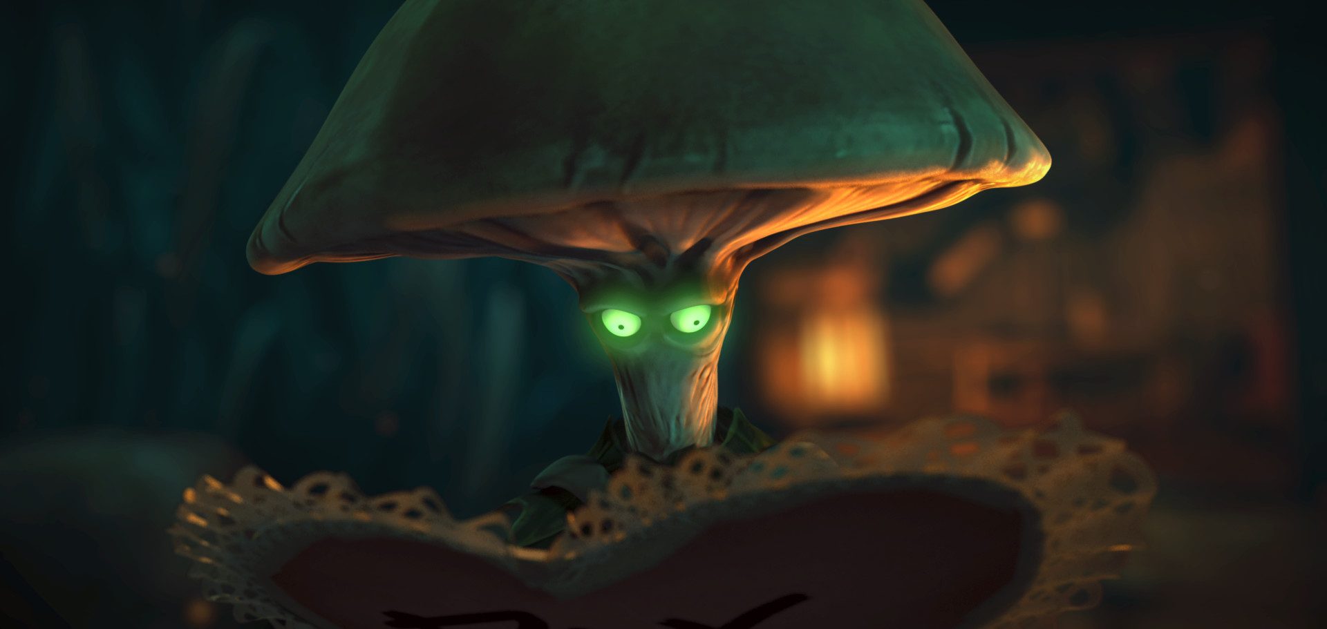 Mushroom Men: Truffle Trouble Screenshot 4