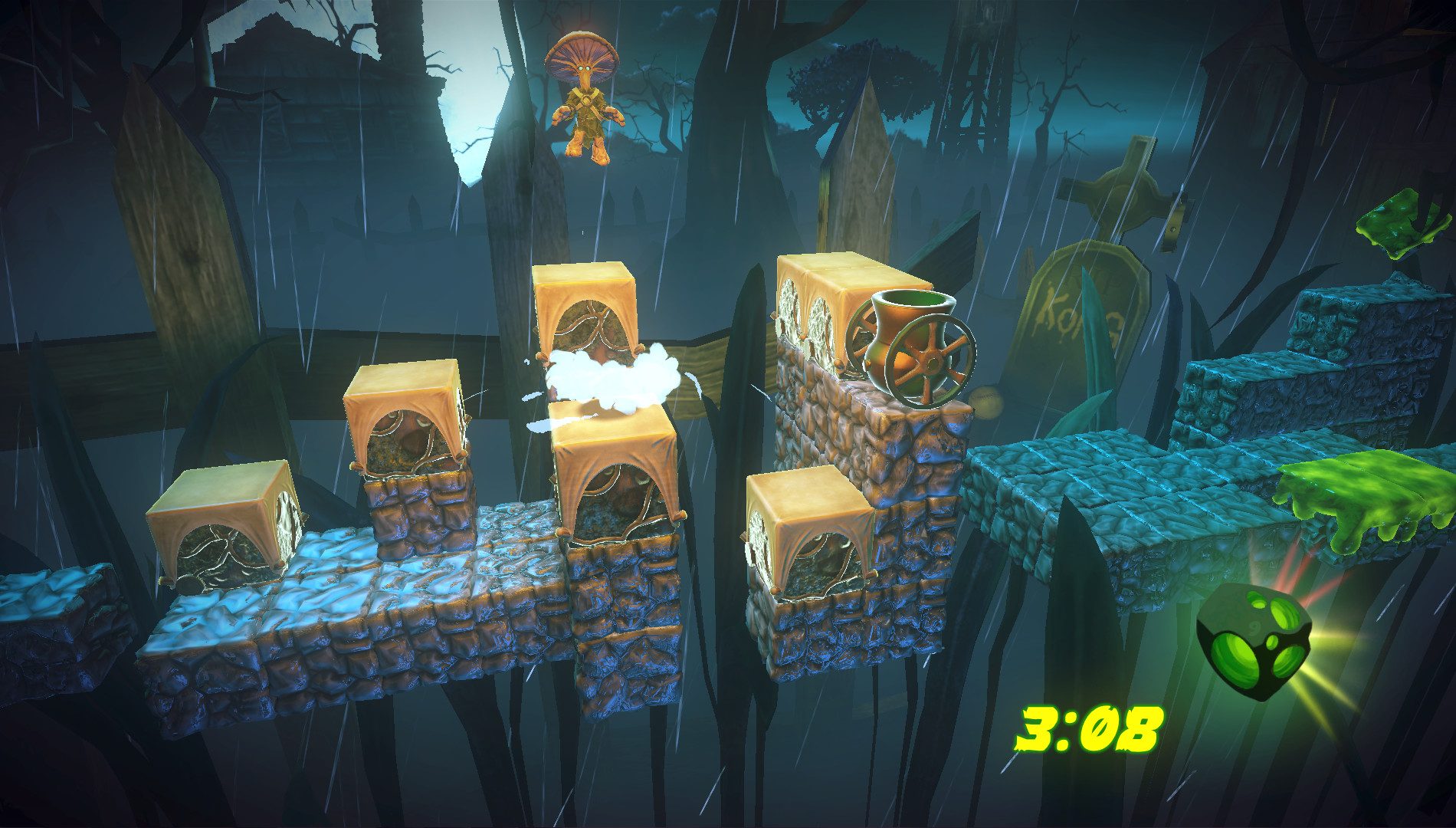 Mushroom Men: Truffle Trouble Screenshot 5