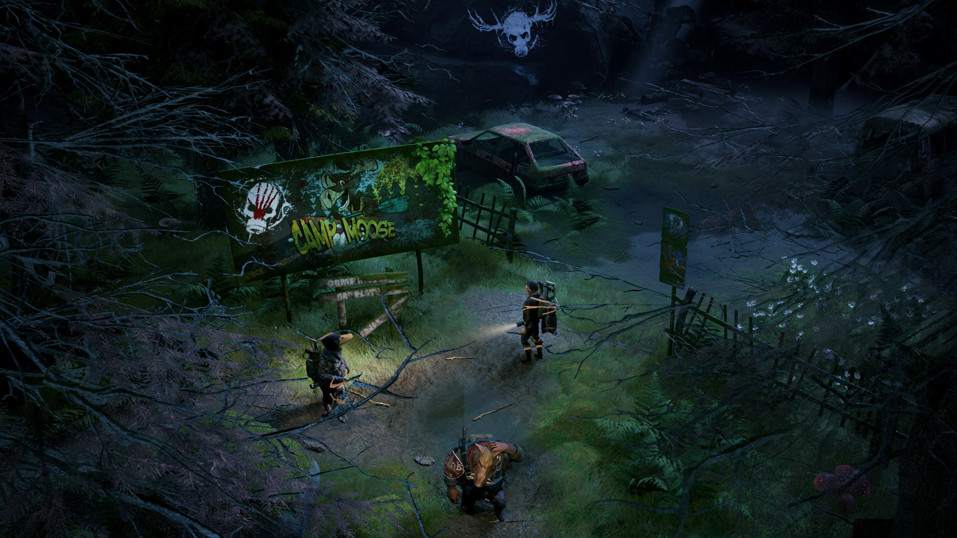 Mutant Year Zero: Road to Eden - Fan Edition Screenshot 5