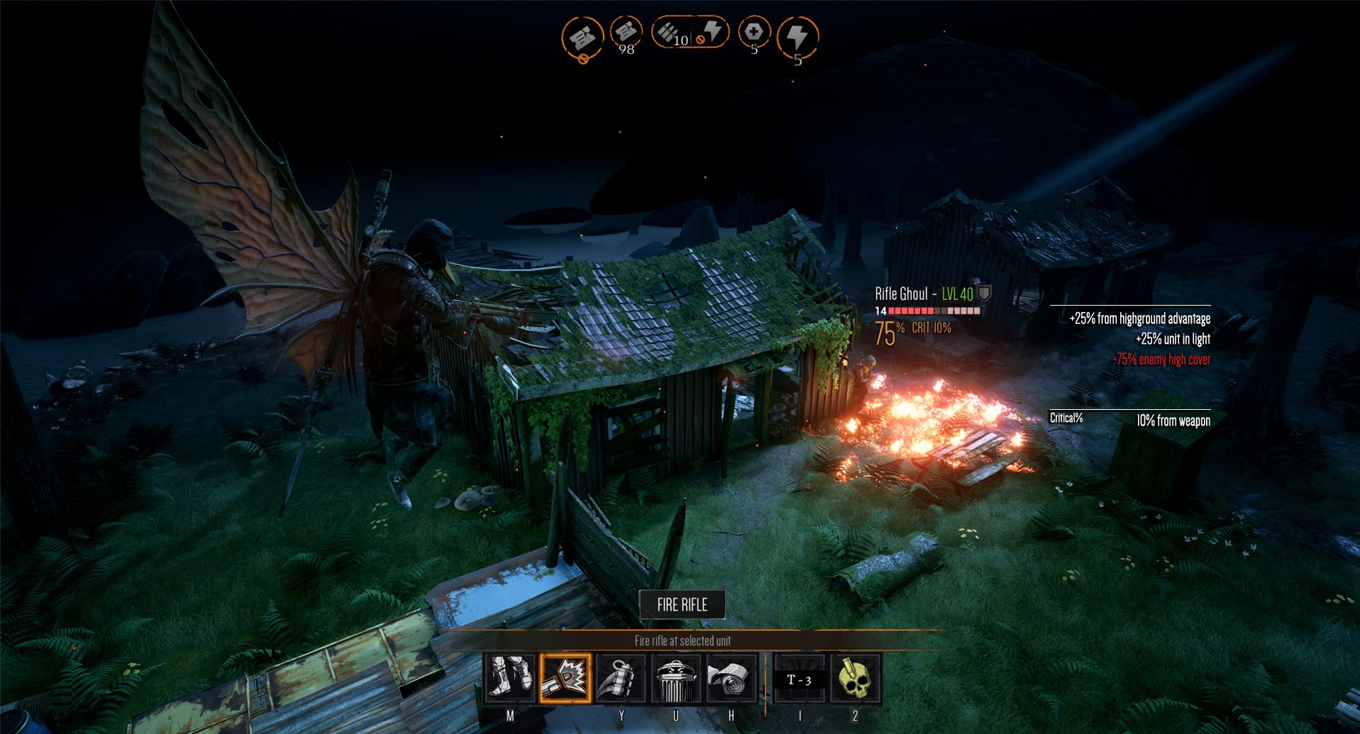 Mutant Year Zero: Road to Eden Screenshot 1