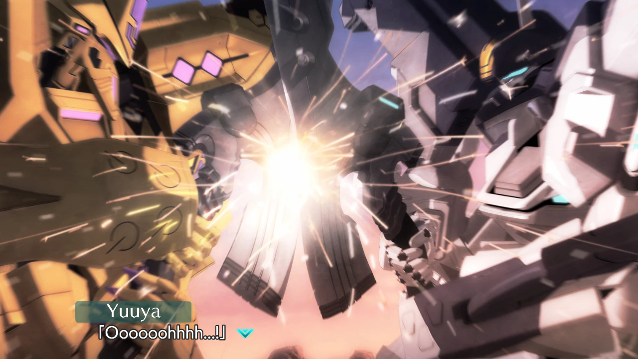 Muv-Luv Alternative Total Eclipse Remastered Screenshot 2