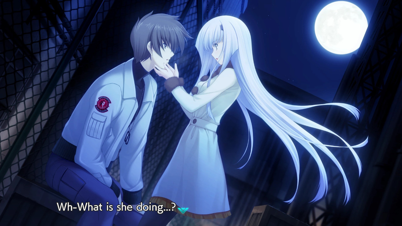 Muv-Luv Alternative Total Eclipse Remastered Screenshot 5