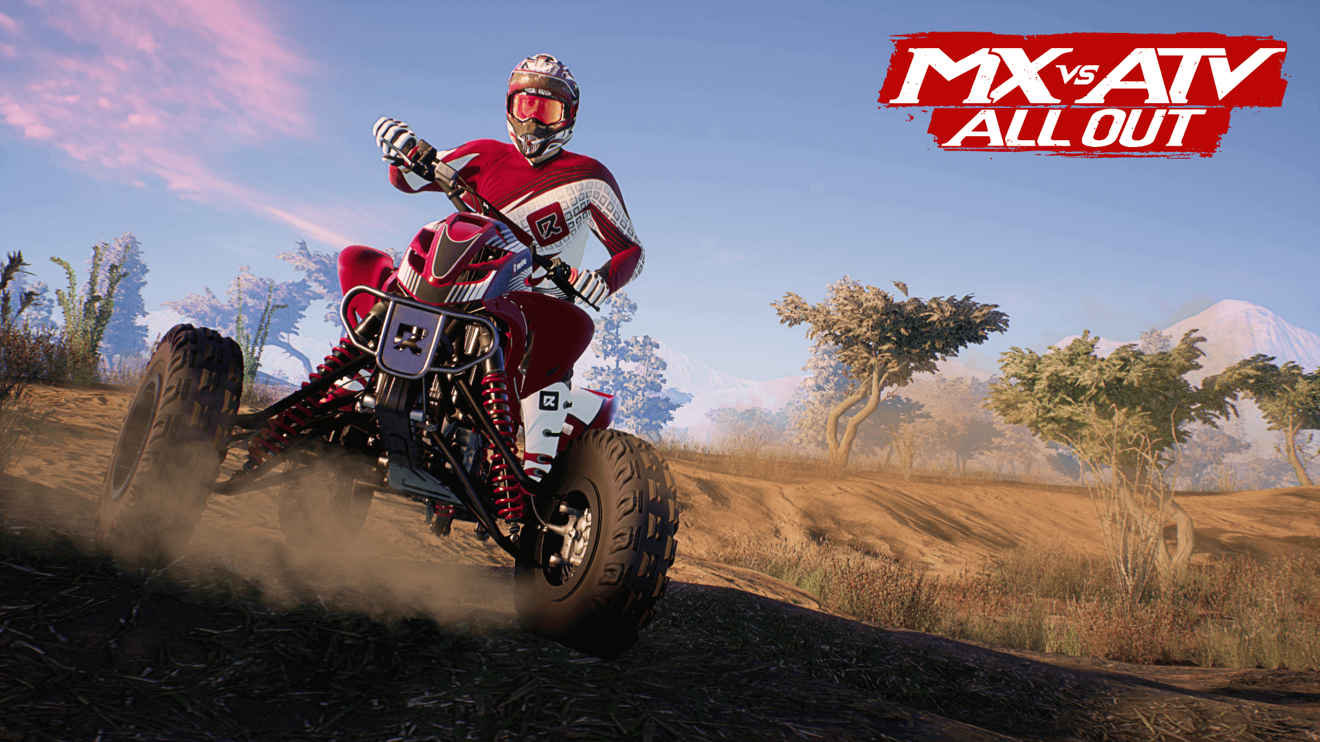 MX vs. ATV All Out Screenshot 2