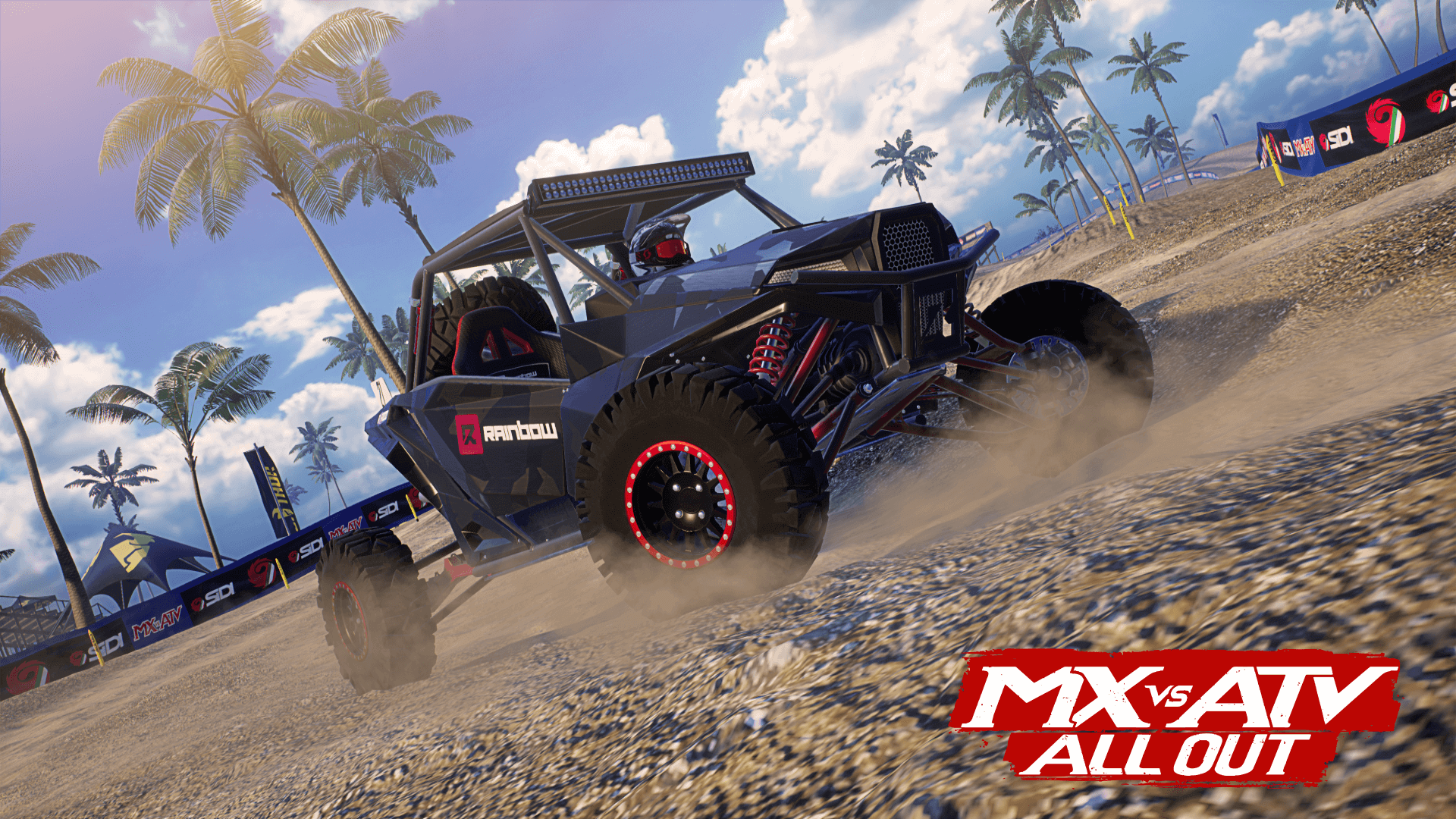 MX vs. ATV All Out Screenshot 3