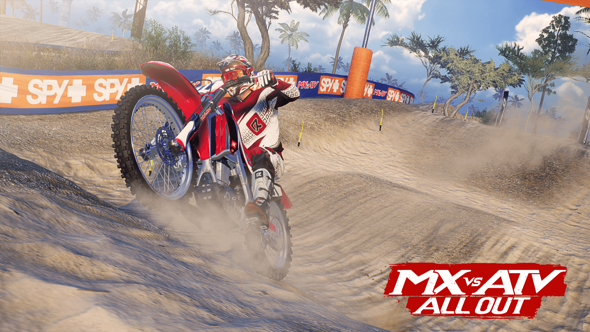 MX vs. ATV All Out Screenshot 4