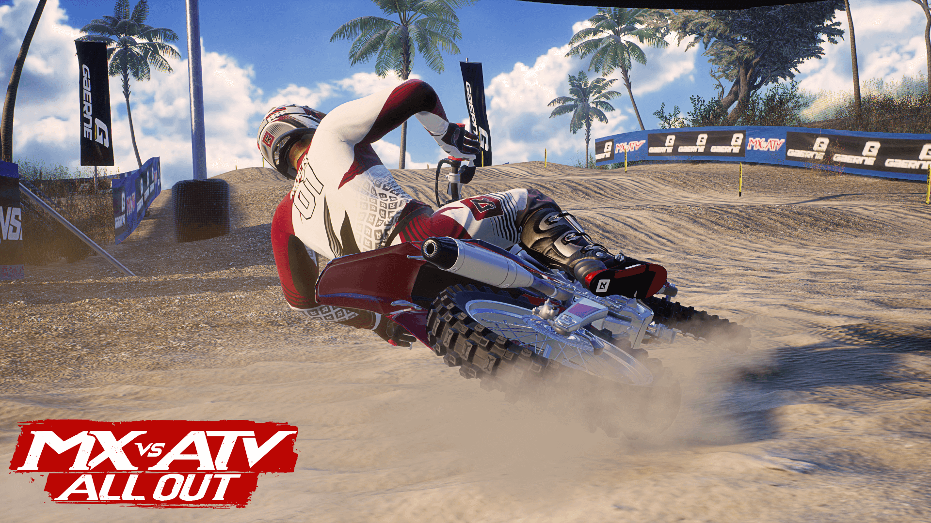 MX vs. ATV All Out Screenshot 5