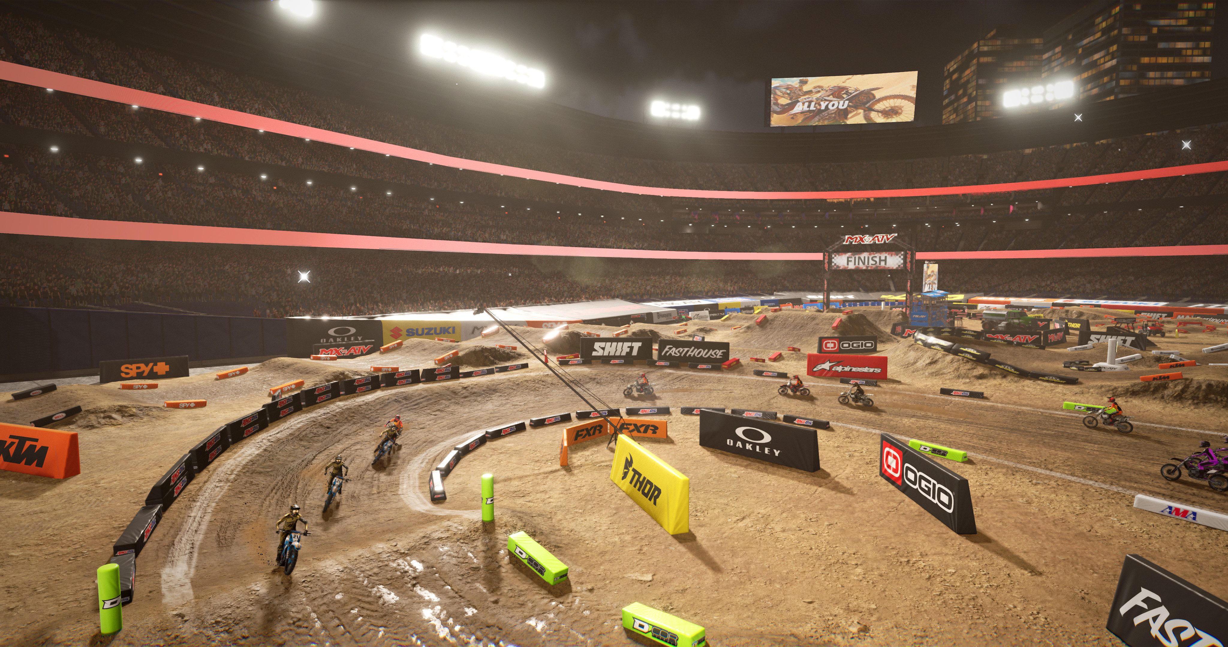 MX vs. ATV: Legends Screenshot 3