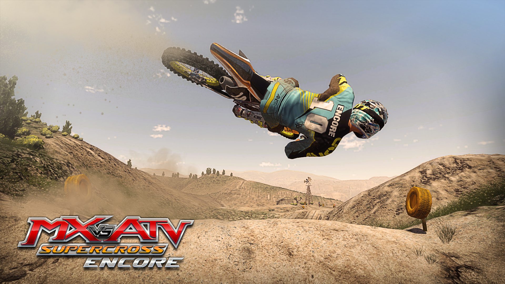 MX vs. ATV Supercross Encore Screenshot 4