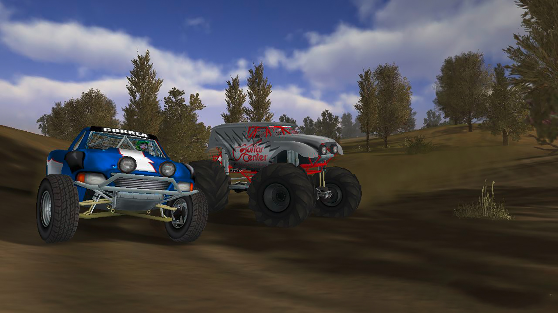 MX Vs. ATV Unleashed Screenshot 3