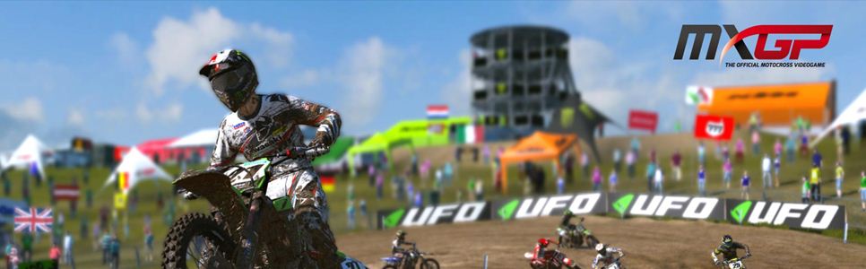 MXGP 2: The Official Motocross Videogame Screenshot 1