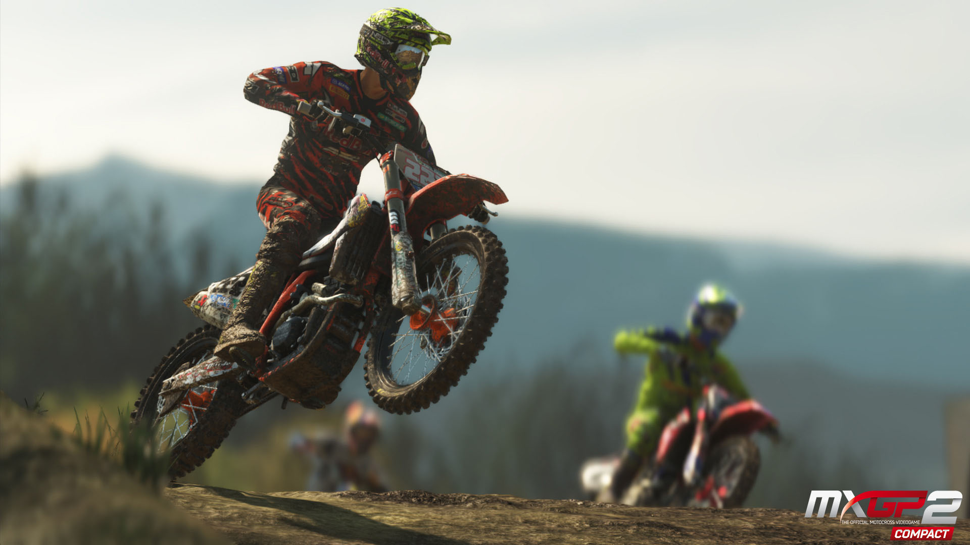 MXGP 2: The Official Motocross Videogame Screenshot 2