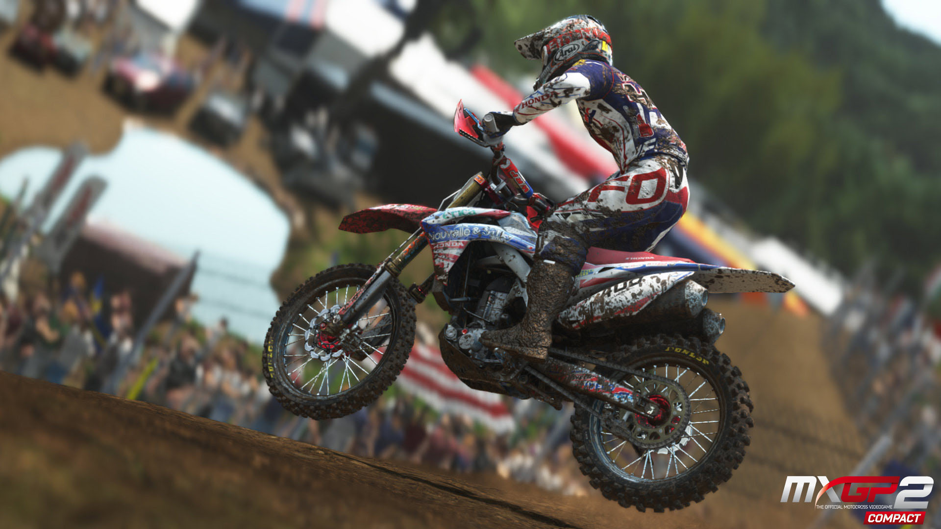 MXGP 2: The Official Motocross Videogame Screenshot 4