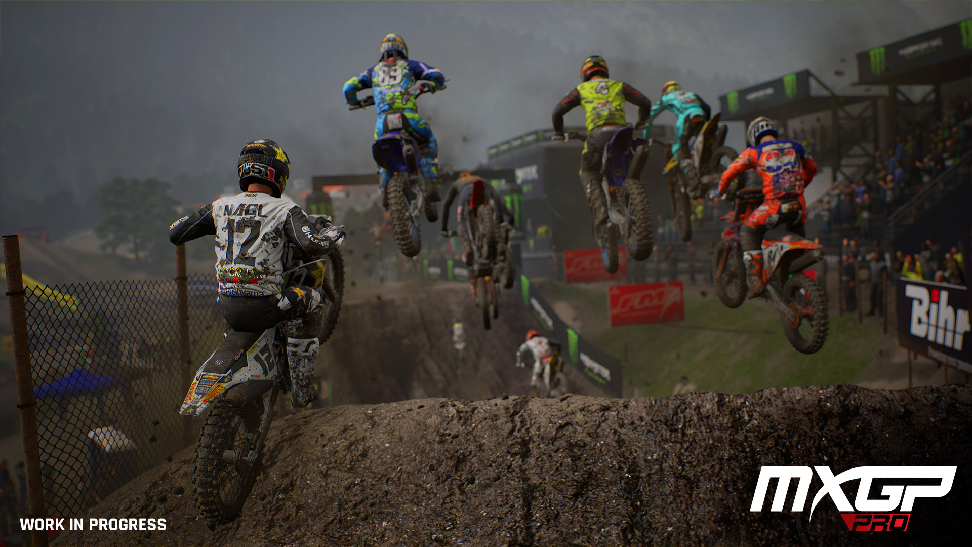 MXGP Pro Screenshot 1