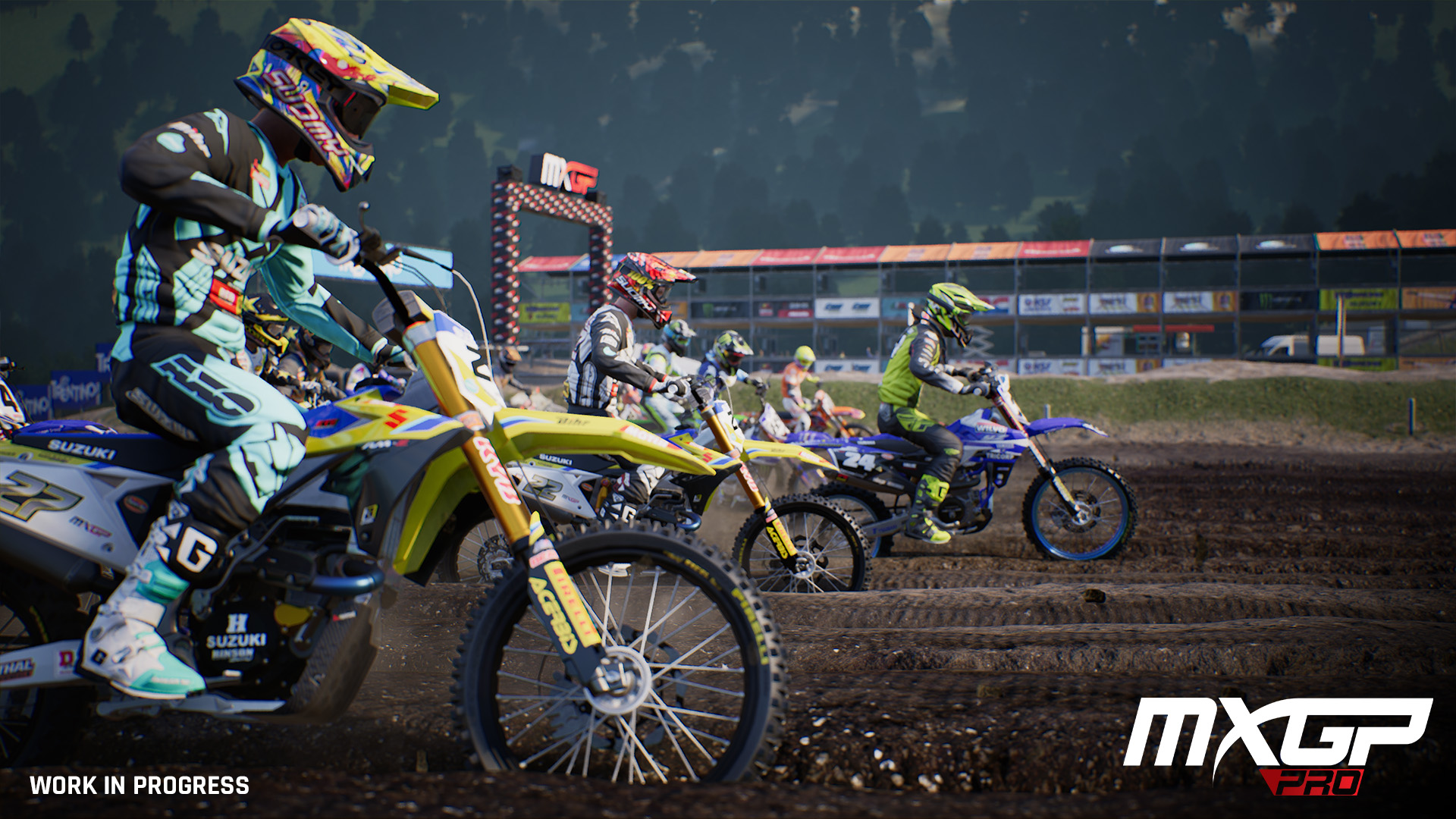 MXGP Pro Screenshot 3