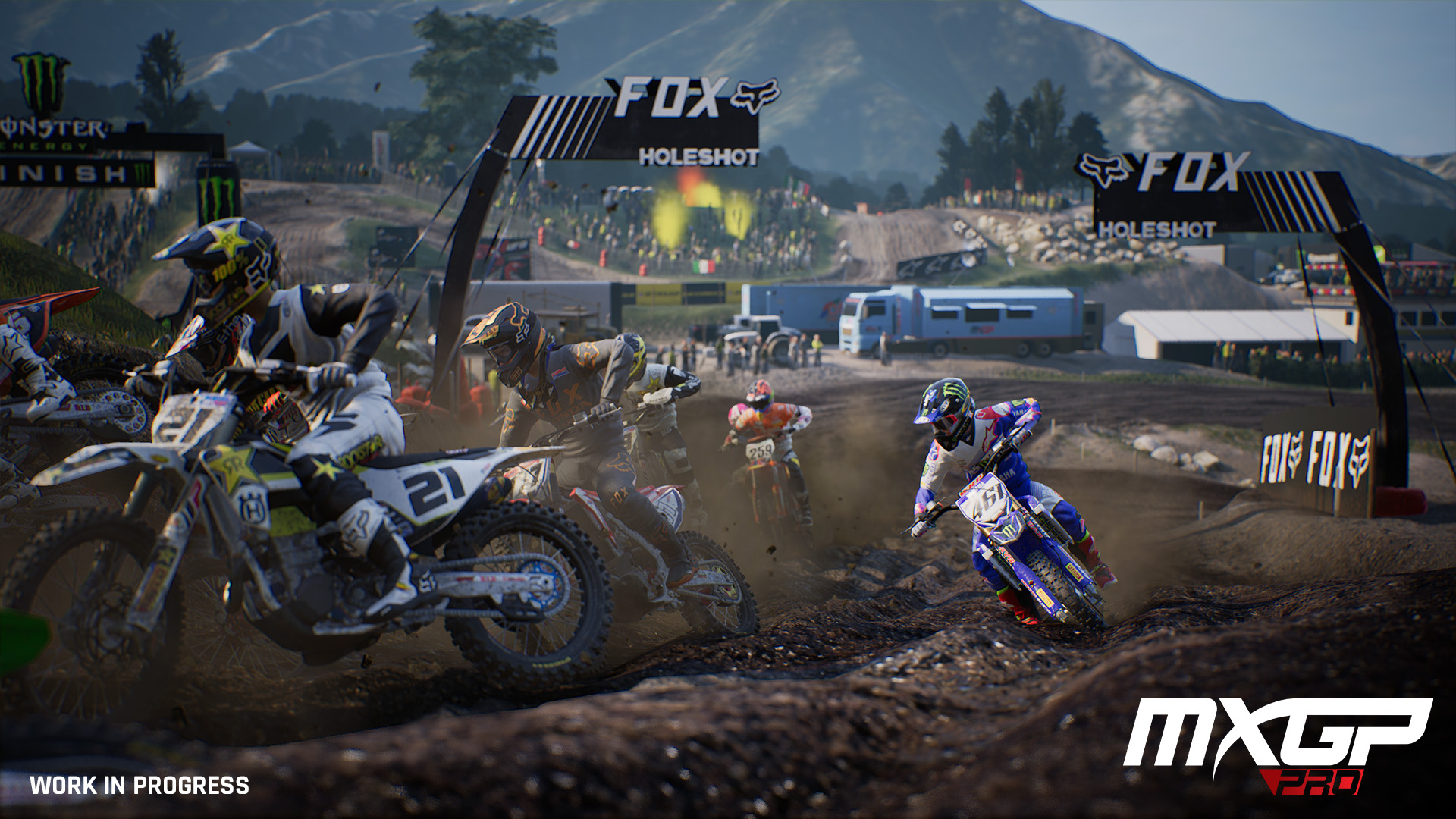 MXGP Pro Screenshot 4