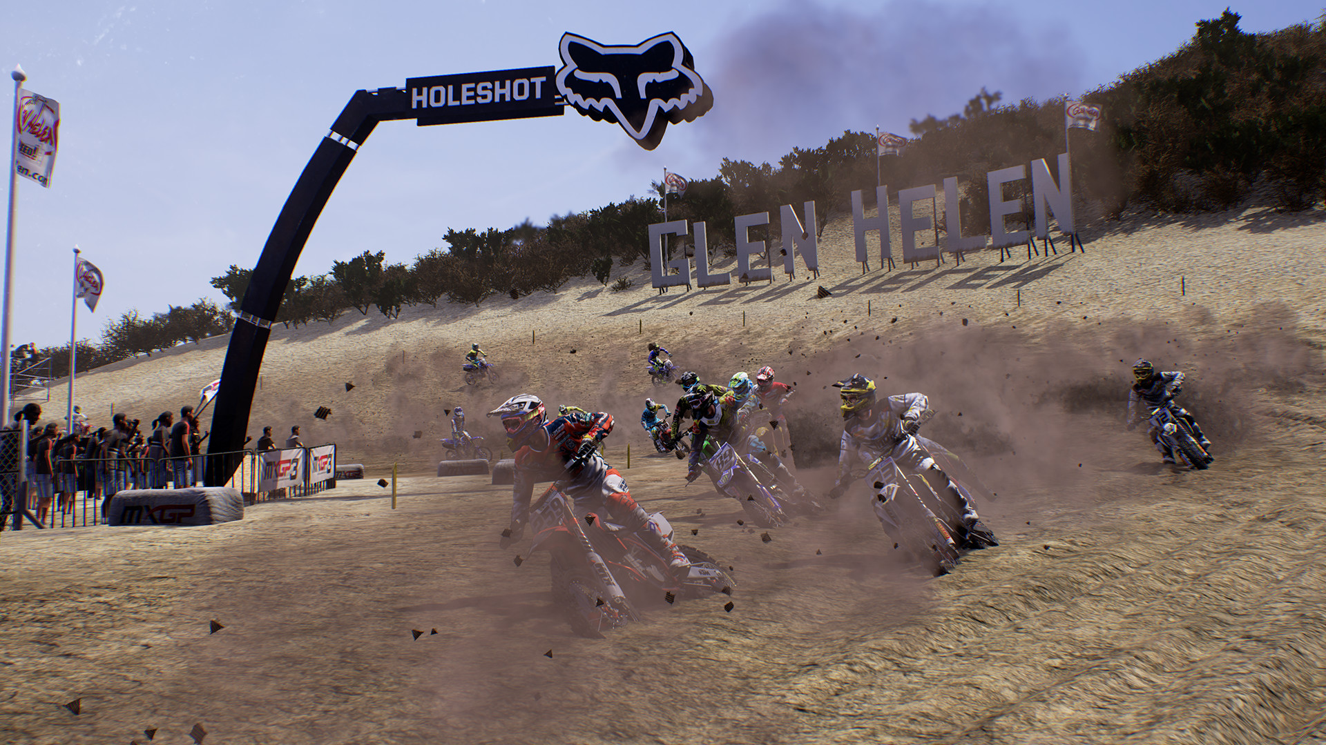MXGP3 - The Official Motocross Videogame Screenshot 2