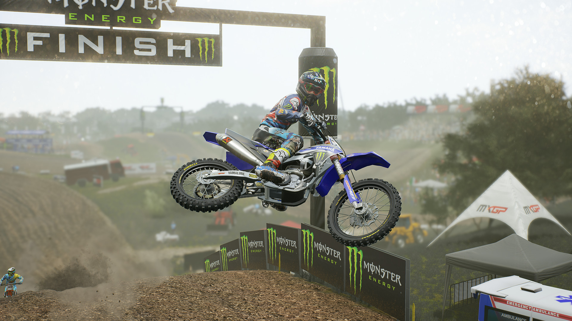 MXGP3 - The Official Motocross Videogame Screenshot 4