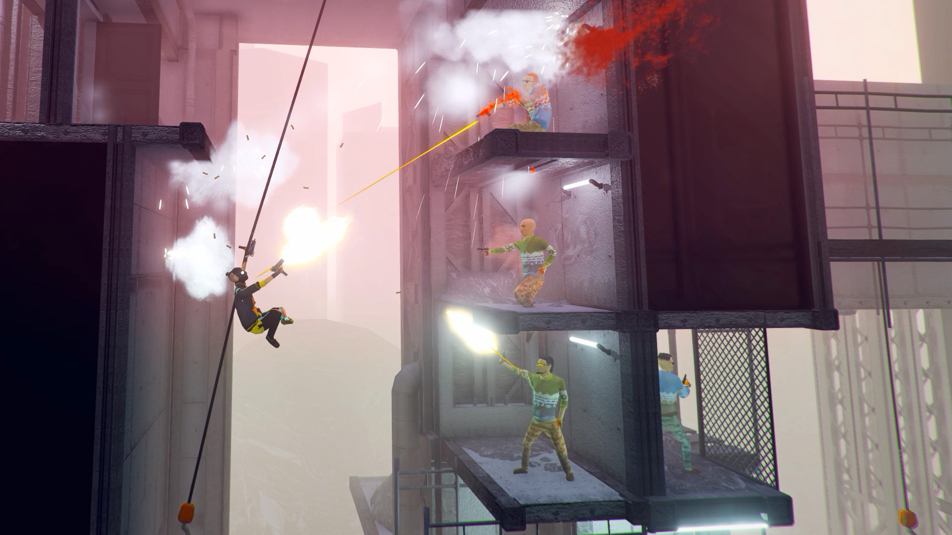 My Friend Pedro Screenshot 1