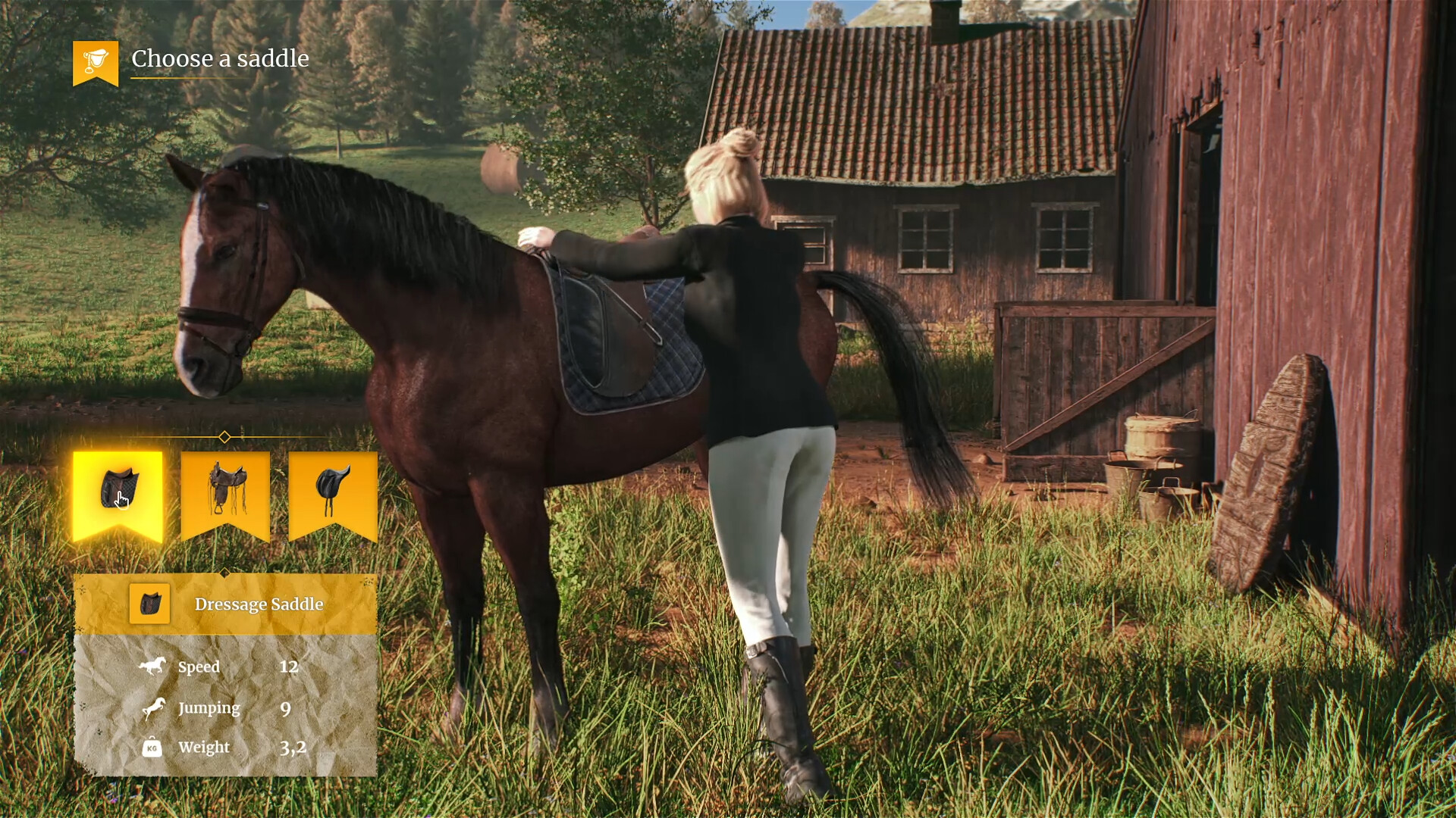 My Horse: Bonded Spirits Screenshot 2