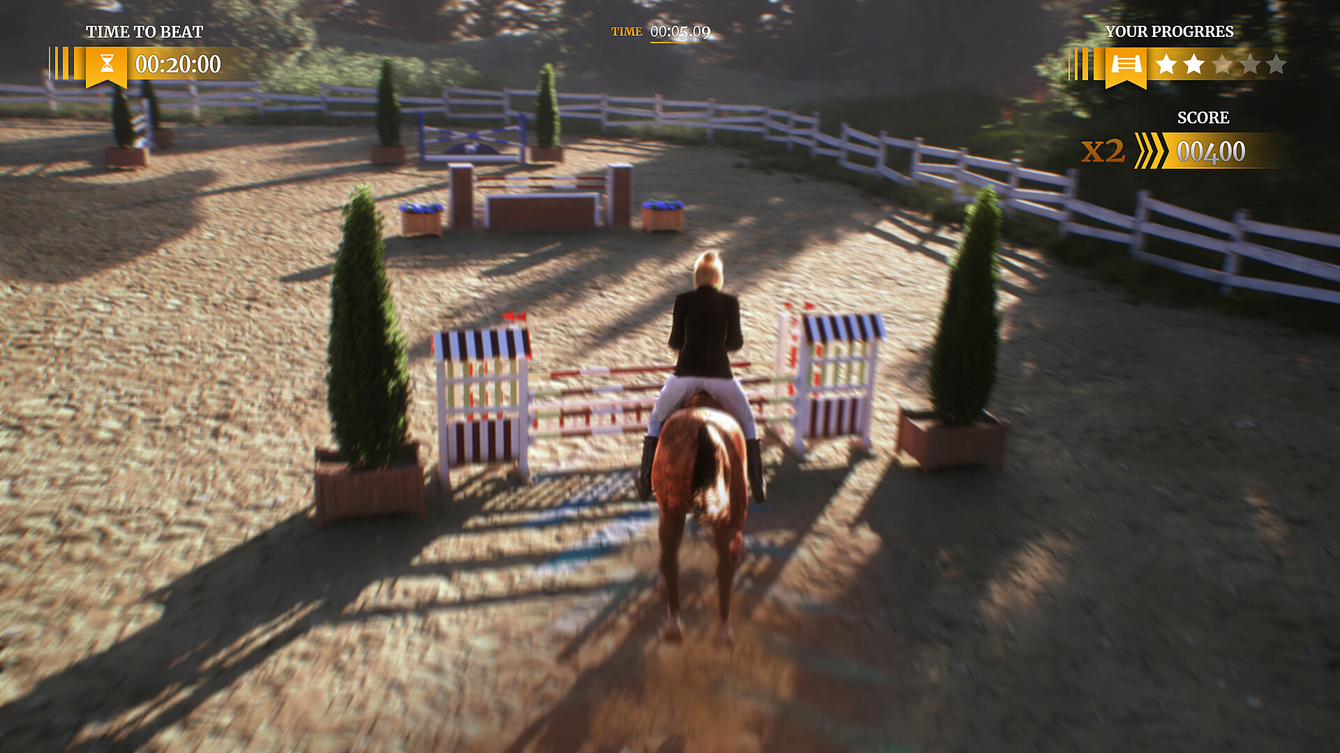 My Horse: Bonded Spirits Screenshot 4