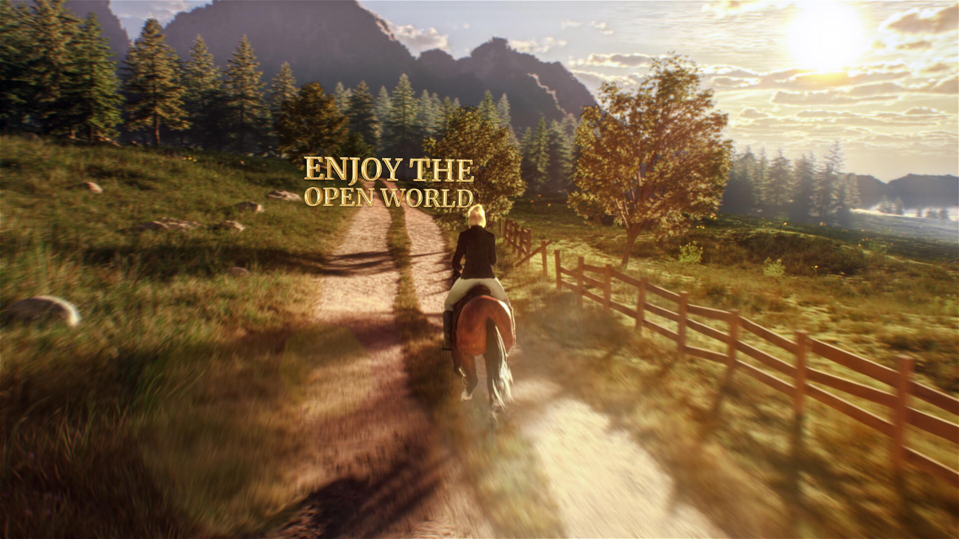 My Horse: Bonded Spirits Screenshot 5