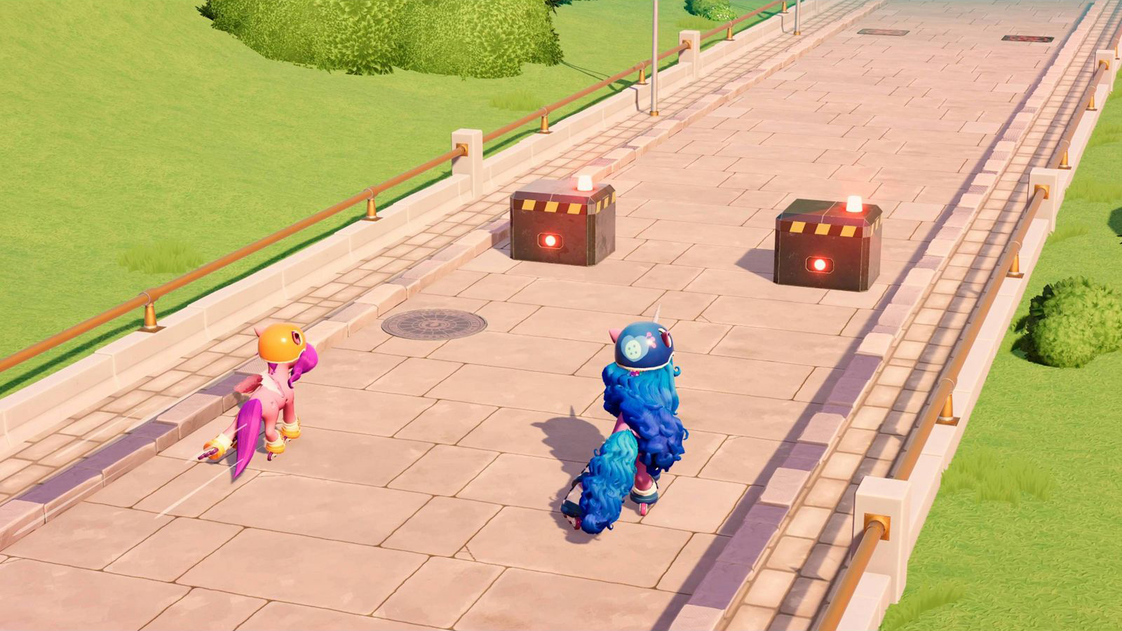 My Little Pony: A Maretime Bay Adventure Screenshot 4