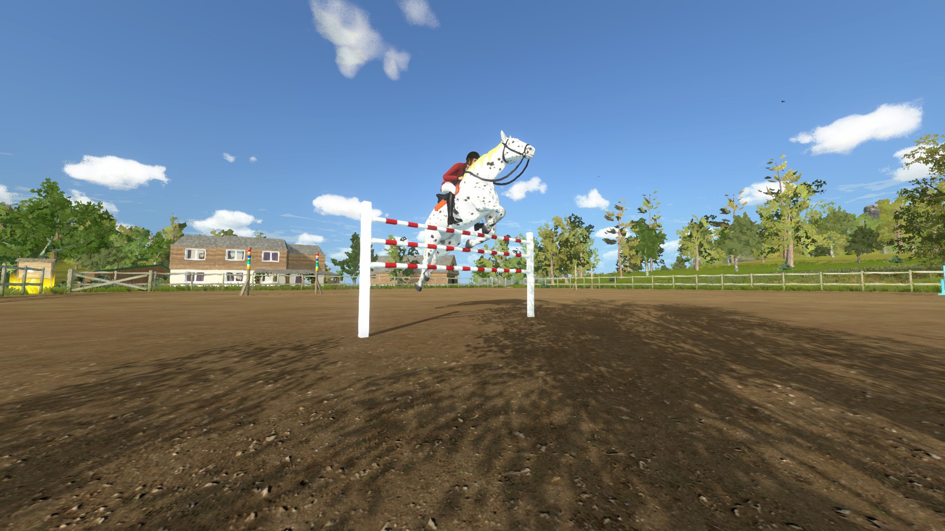 My Little Riding Champion Screenshot 1