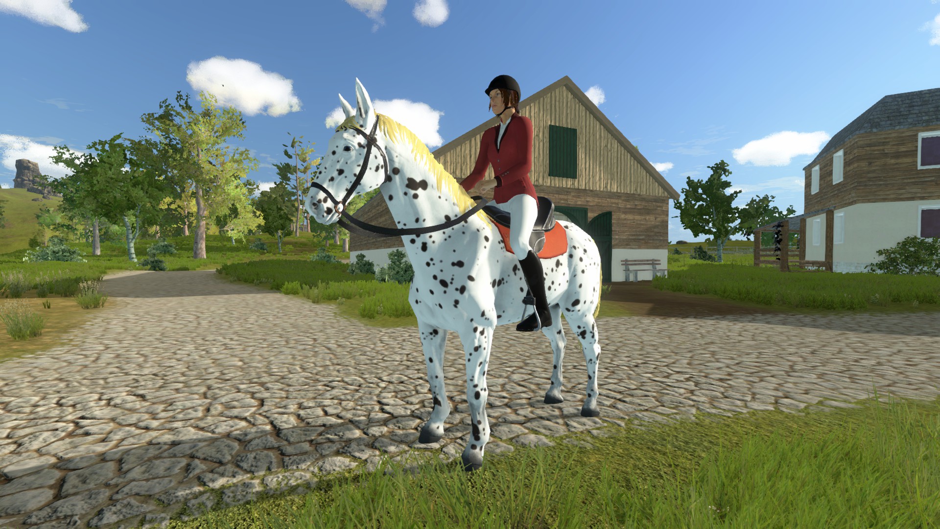My Little Riding Champion Screenshot 3
