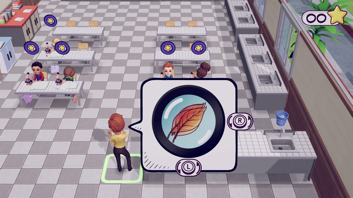 My Universe: School Teacher Screenshot 3