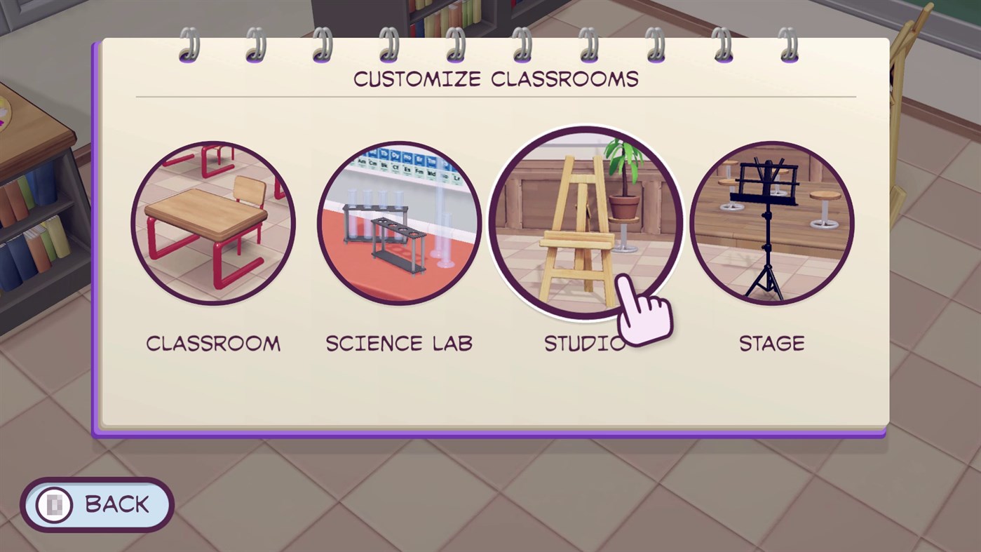 My Universe: School Teacher Screenshot 5