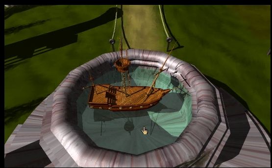 Myst: Masterpiece Edition Screenshot 1