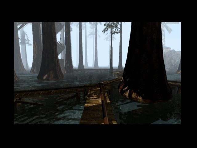 Myst: Masterpiece Edition Screenshot 2