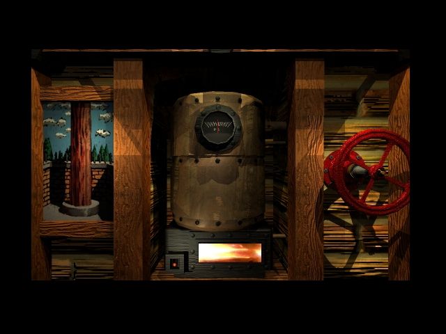 Myst: Masterpiece Edition Screenshot 3