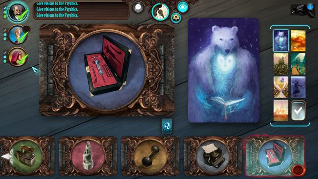 Mysterium Screenshot 5