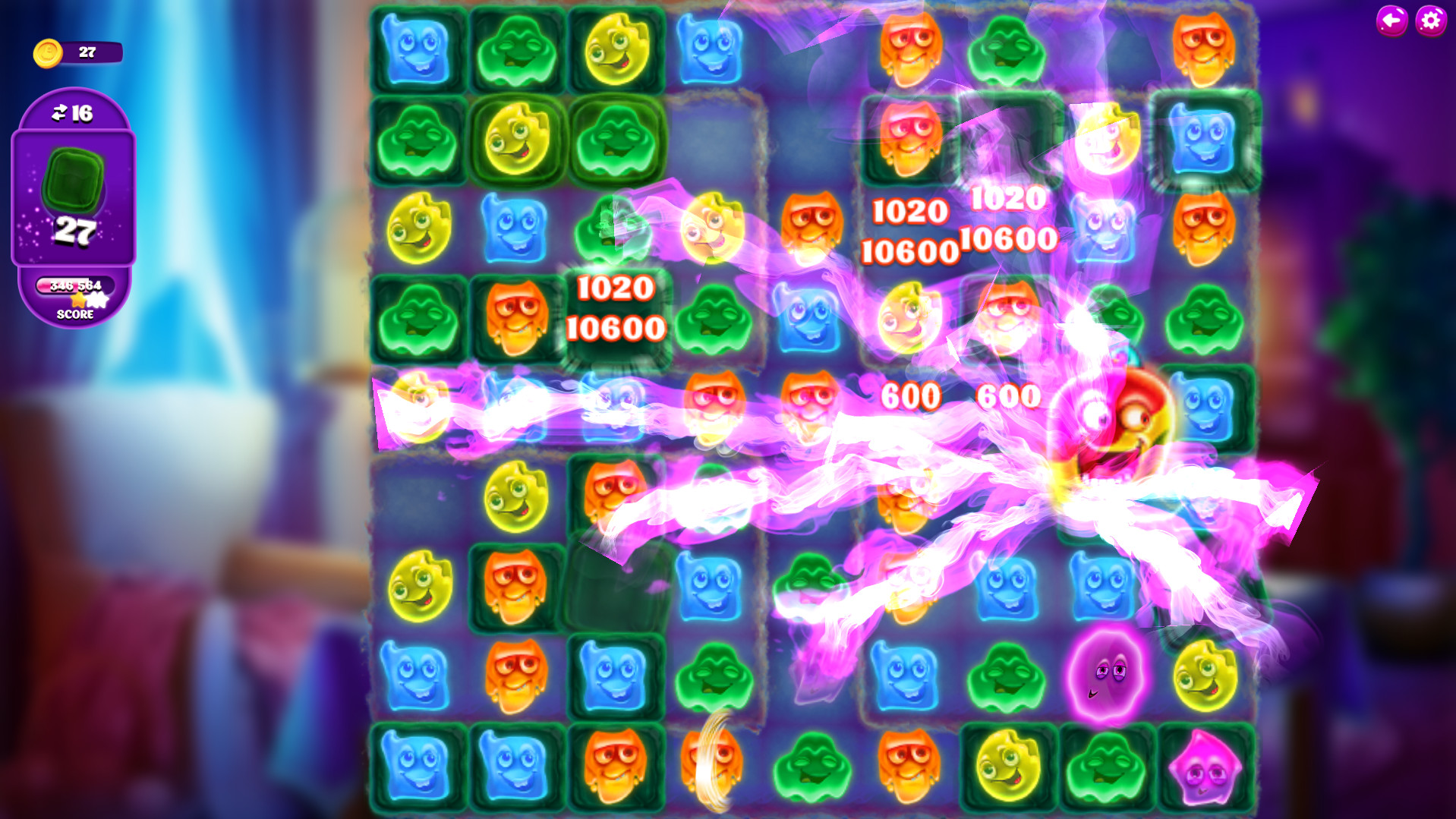 Mystery Loss Screenshot 2