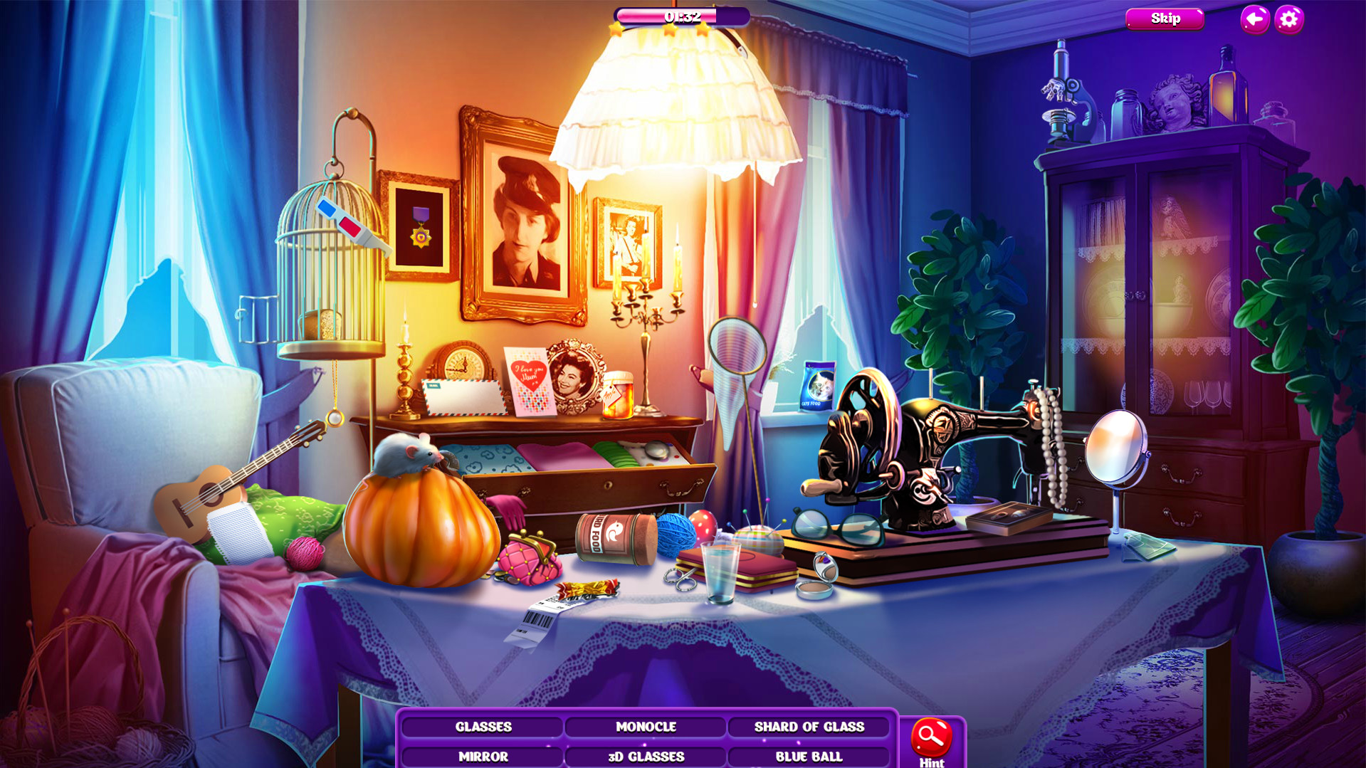 Mystery Loss Screenshot 3