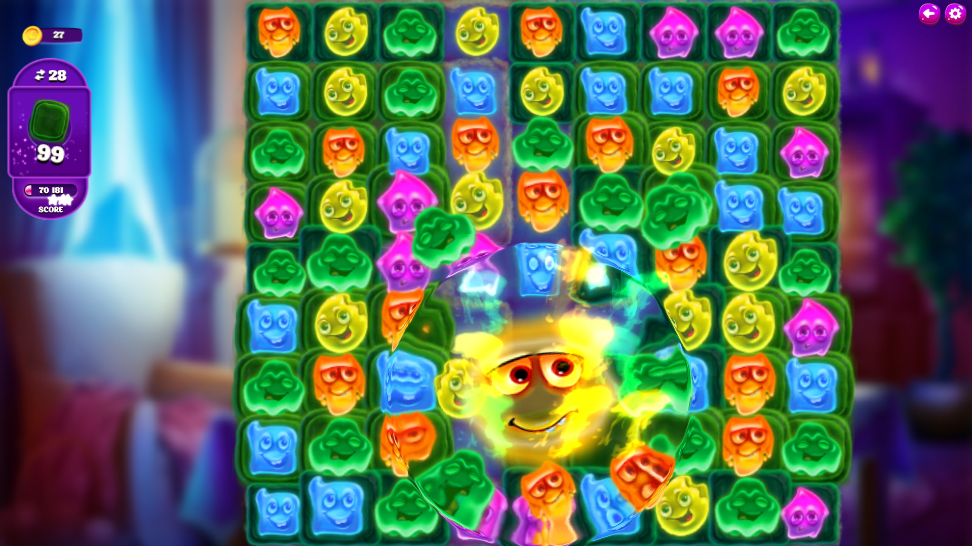 Mystery Loss Screenshot 4