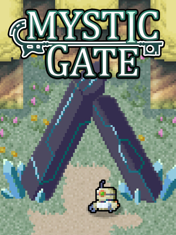 Mystic Gate EU PS5 CD Key