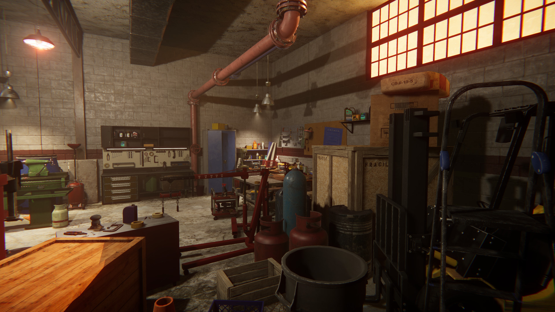 MythBusters: The Game Screenshot 3