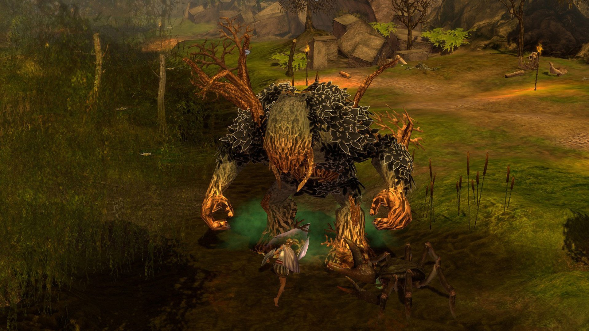 Mytheon Screenshot 1