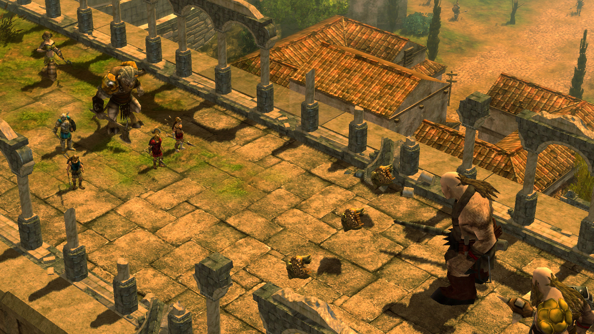 Mytheon Screenshot 3