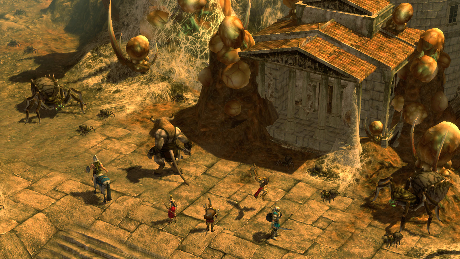 Mytheon Screenshot 5