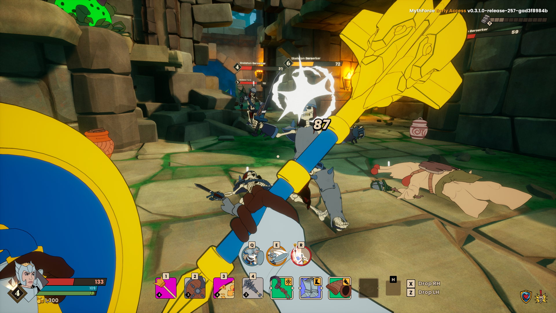 MythForce Screenshot 3