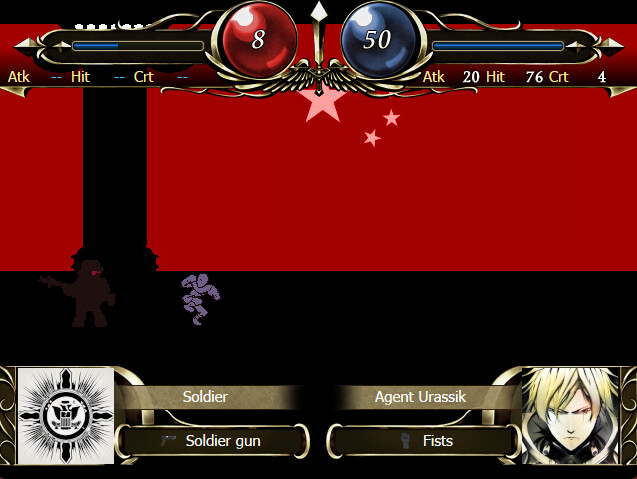 Mythical Agent Screenshot 1