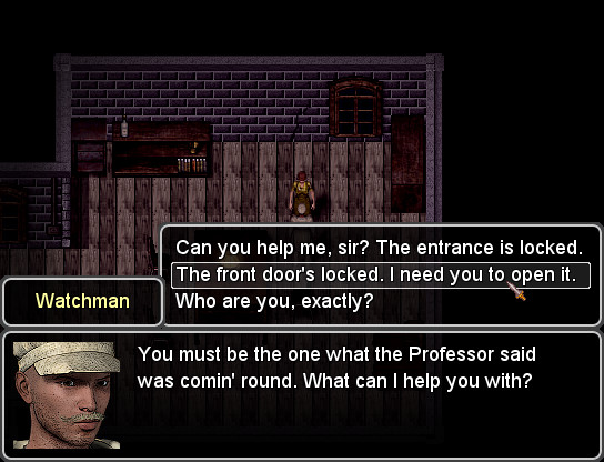 Mythos: The Beginning Screenshot 3