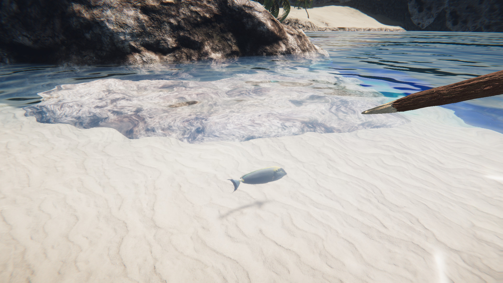 Naked and Afraid: The Game Screenshot 1