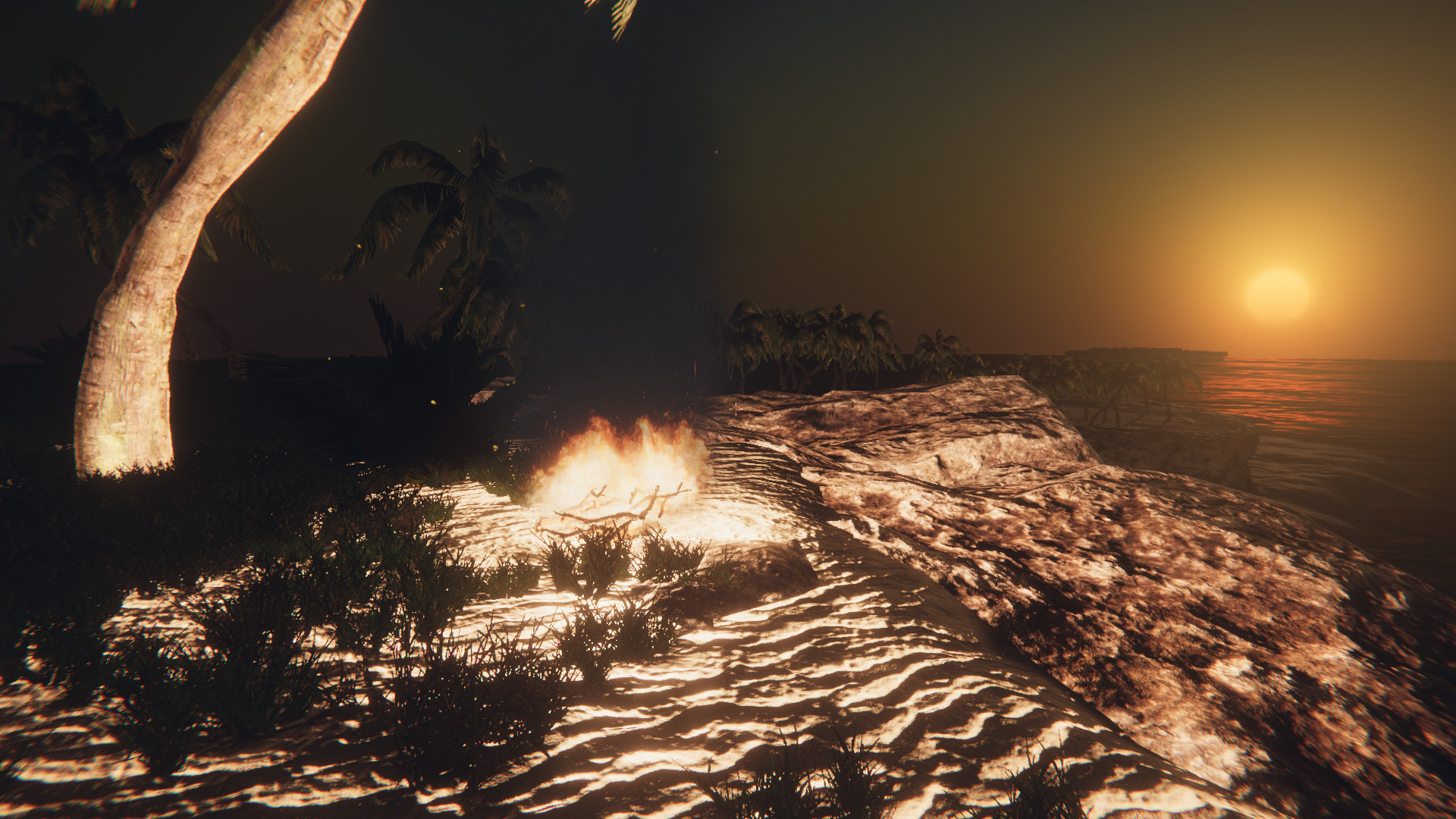 Naked and Afraid: The Game Screenshot 3