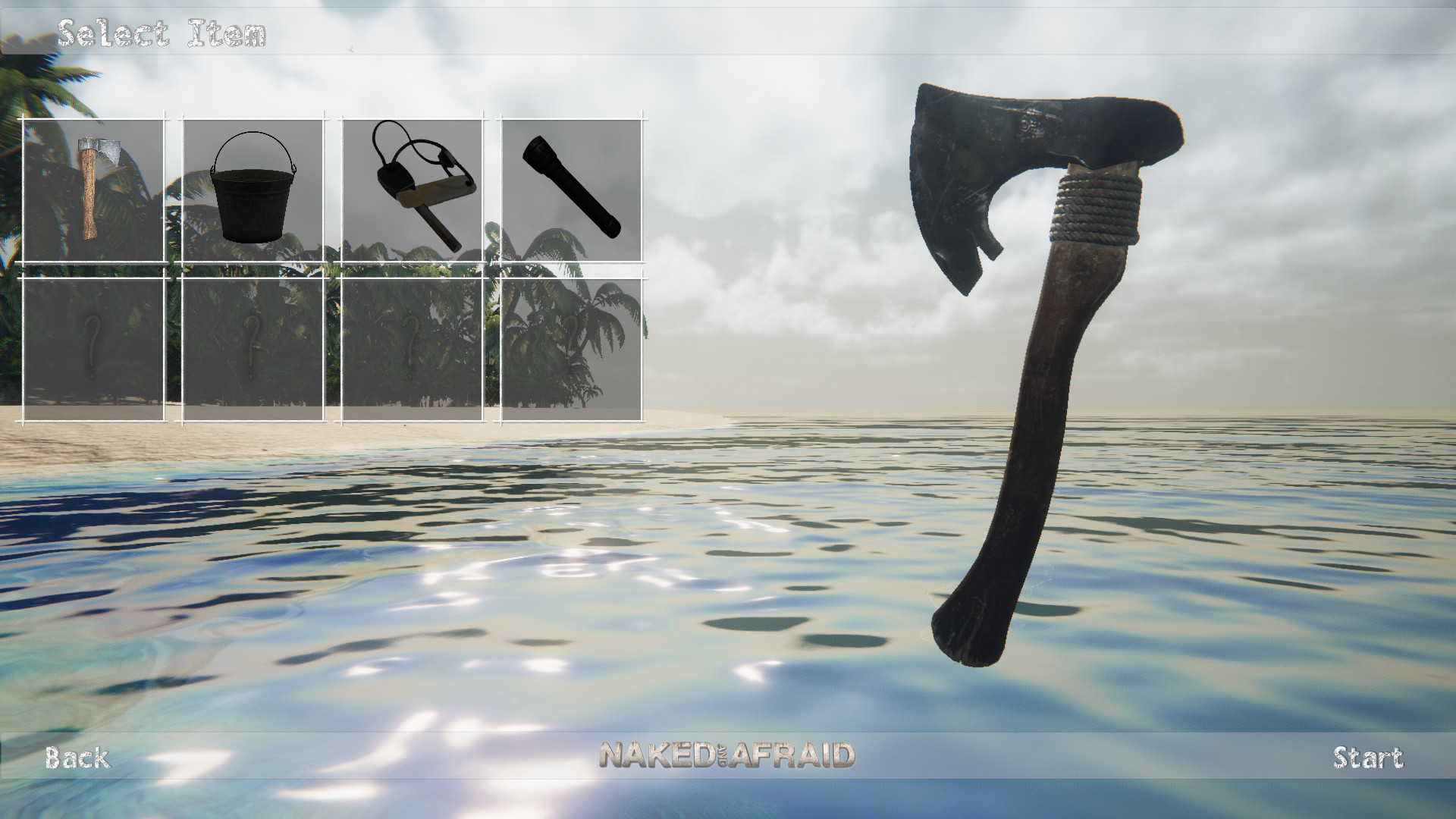 Naked and Afraid: The Game Screenshot 4