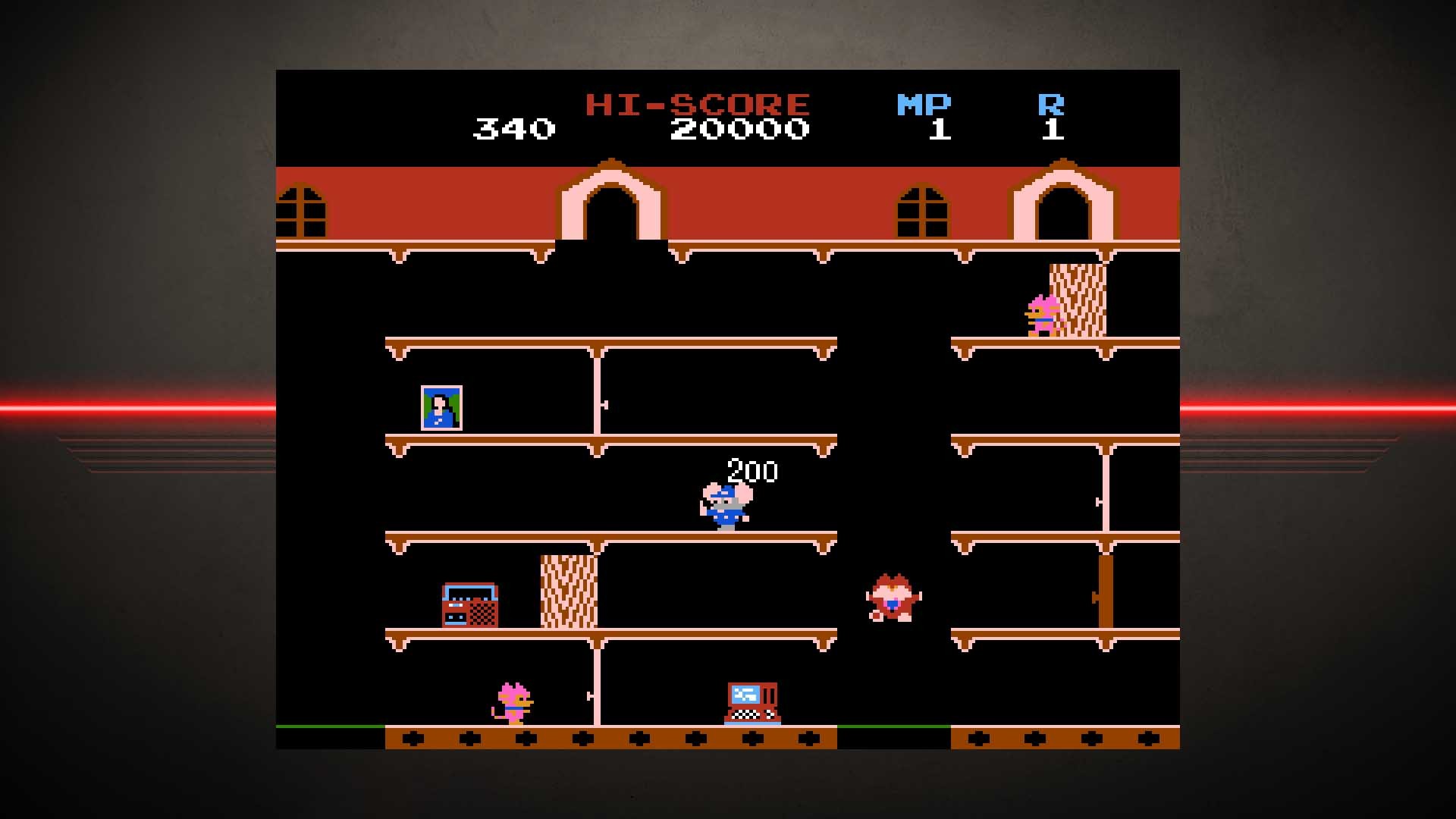 Namco Museum Archives Volume 1 Screenshot 2